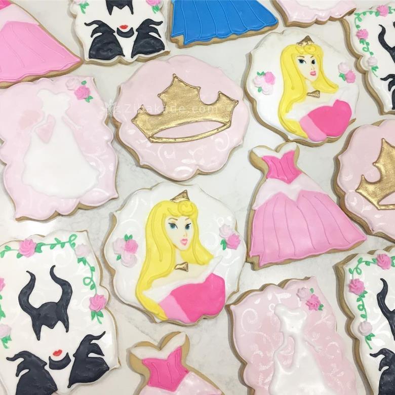 تم تولد زیبای خفته - Sleeping Beauty